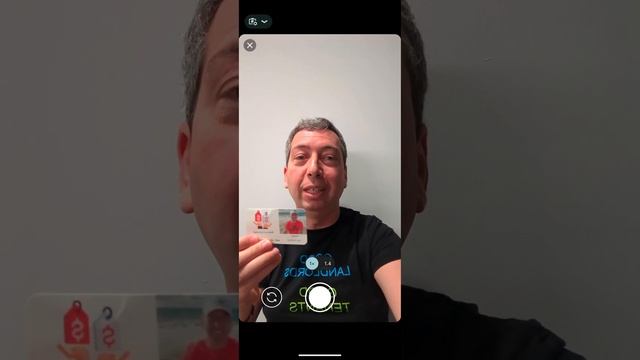 How to submit a selfie with a driver's license for apartment rental self-showing with your phone. смотреть онлайн