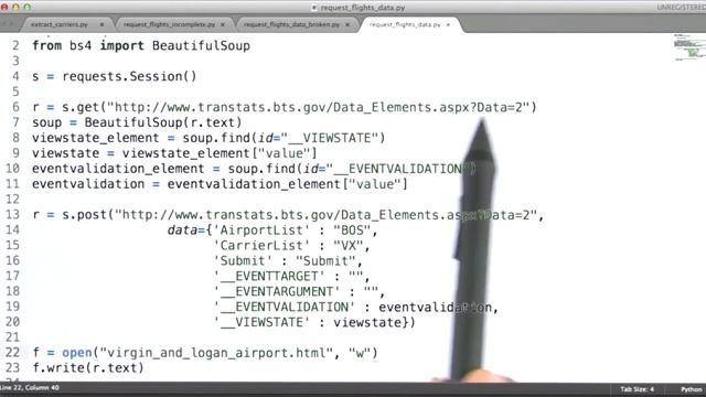 Scraping Solution - Data Wranging with MongoDB смотреть онлайн