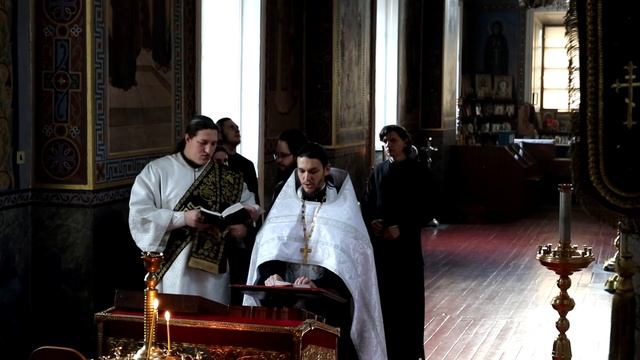 Молебен «О умножении любви и искоренении ненависти и всякой злобы»