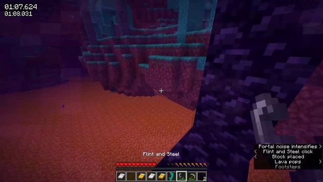 Minecraft SSG Speedrun in 2:13 (Vine Seed) смотреть онлайн