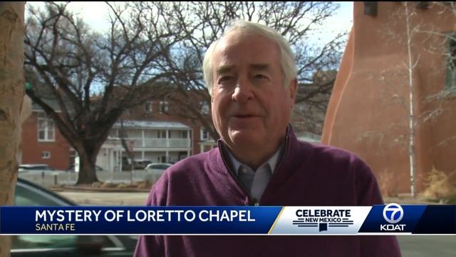 Loretto Chapel in Santa Fe смотреть онлайн