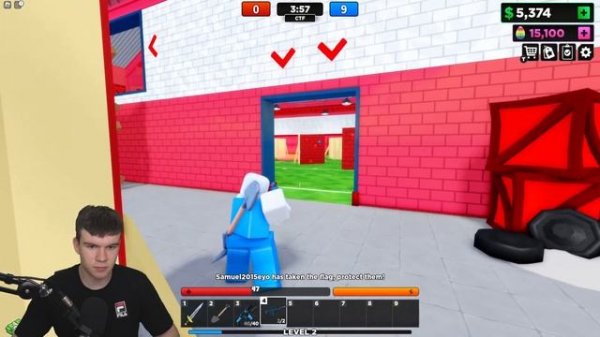 *NEW* ALL WORKING CODES FOR FLAG WARS IN MAY 2023! ROBLOX FLAG WARS CODES