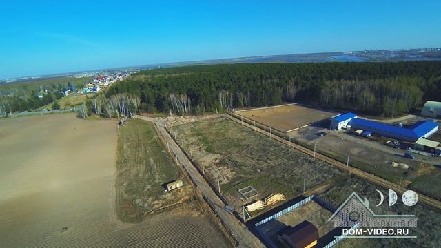 Участки в коттеджном поселке Бавария. смотреть онлайн