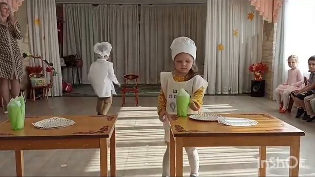 Здравствуй Осень??? Внук В Садике ????????? смотреть онлайн