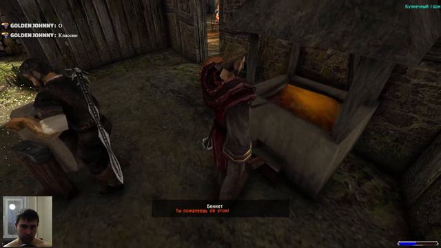 Gothic 2 мод: New Adventuters. Охота на драконов. Изгнание зла. смотреть онлайн