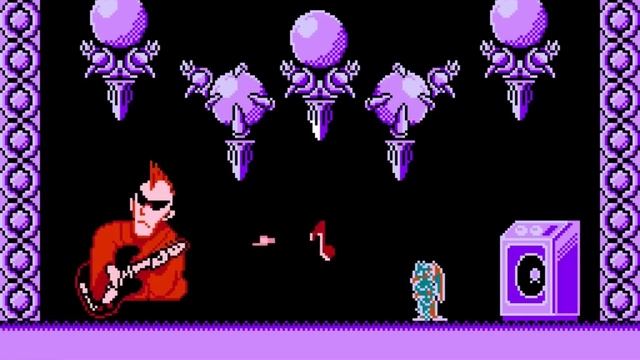 Monster Party (NES) All Bosses (No Damage) смотреть онлайн
