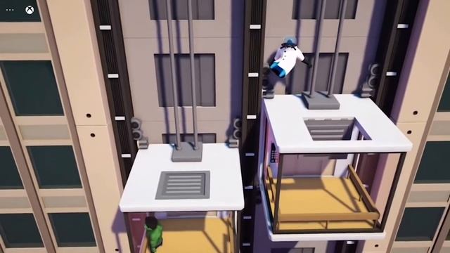 Elevator Madness смотреть онлайн