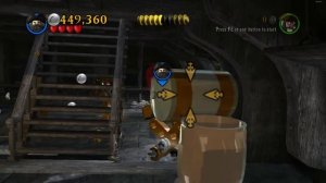 LEGO Пираты Карибского Моря {PC} прохождение часть 23 — ЧЕРНАЯ ЖЕМЧУЖИНА на 100%