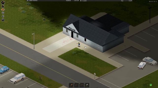 New Beginning, New Dangers, Project Zomboid смотреть онлайн