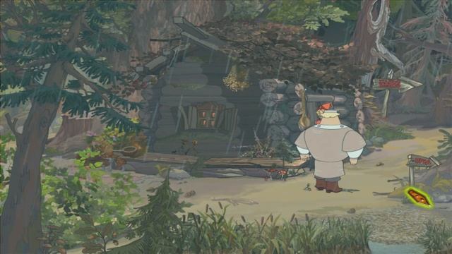 Прохождение игры "Добрыня Никитич и Змей Горыныч" ▶ ПОДВОДНЫЙ ЦАРЬ #3 смотреть онлайн