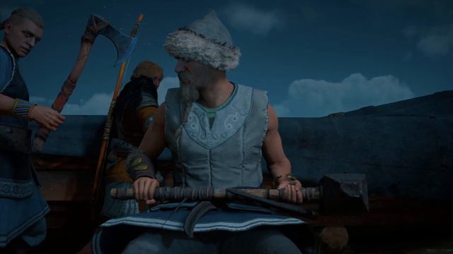 Assassin’s Creed: Valhalla ► Крепость Рочестер ► Прохождение #24 [сложность: very very hard] смотреть онлайн