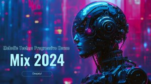 Melodic Techno & Progressive House Mix 2024