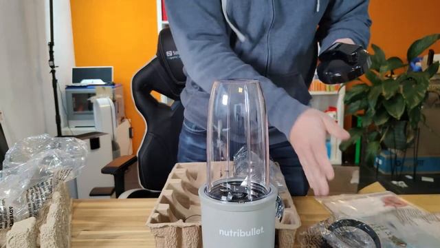 Nutribullet Pro Exclusive Review смотреть онлайн