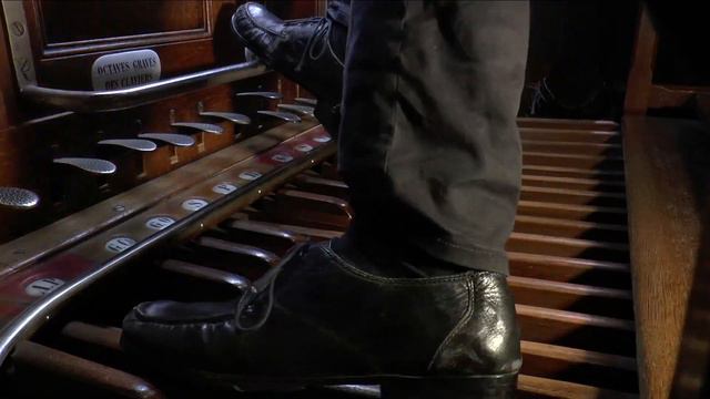 Gabriele Agrimonti improvises & plays Résurrection by Marcel Dupré at Saint-Sulpice смотреть онлайн