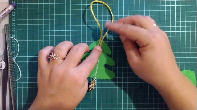 Ёлочная игрушка "Ёлочка" вариант 2 смотреть онлайн