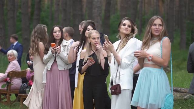 Лучший свадебный церемониймейстер - Куркова Елена смотреть онлайн