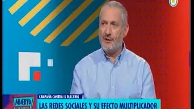 Canal 7 - Abierto al público. Claudio Presman - Interventor del INADI смотреть онлайн