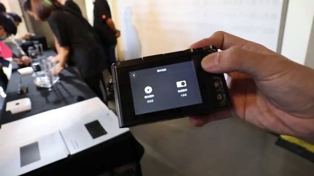 Original YI M1 WiFi 4K Digital Micro Single Camera review смотреть онлайн