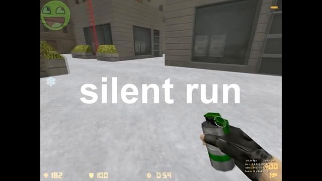 Sgs And Silent Run, уроки от SEta