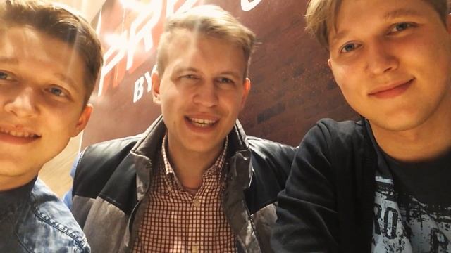 Приглашаем вас на спектакль "Врата Рая и пламя Ада" смотреть онлайн