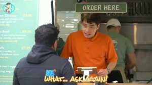 Smoke Barbecue Pork Is Halal-Uncle Roger