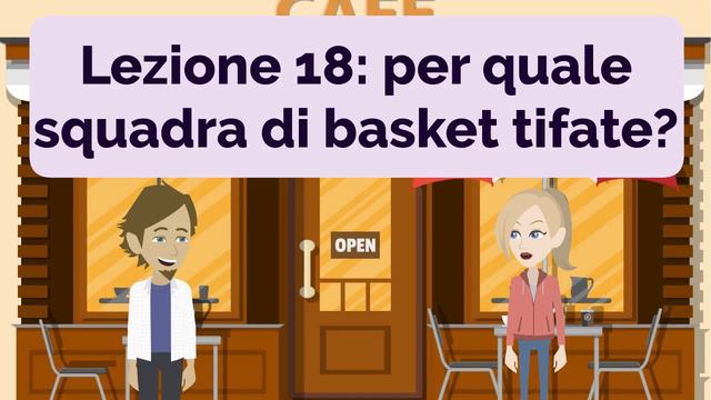 Italian Practice Episode 53 - The Most Effective Way to Improve Listening and Speaking Skill смотреть онлайн