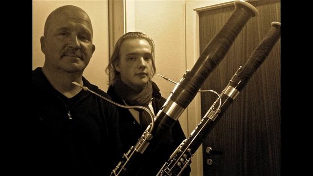 KOR - J&J Pla, Sonata no. 2 for 2 Bassoons and Continuo,1st Movement смотреть онлайн
