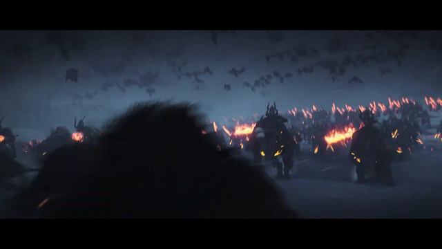 Warhammer 3 - ‘Kislev Vs Khorne’ Trailer