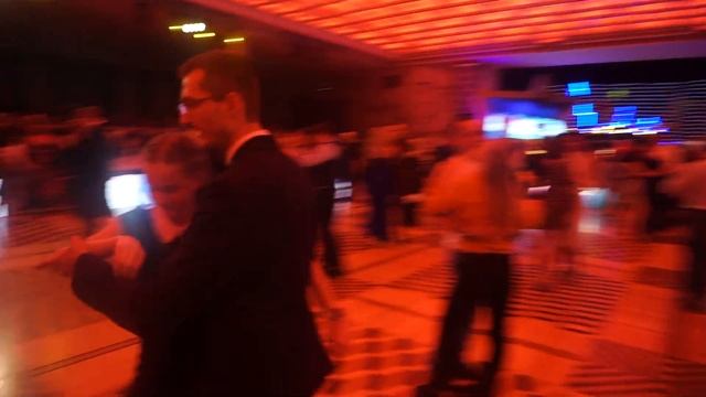 Танго. Кубок Мирав Кремле 2019 . Танцуют гости смотреть онлайн