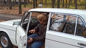 ВАЗ 2103 1976 г. Финал работы, краткий обзор результата, 8-я часть.