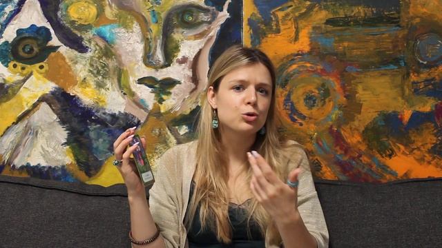 Психологическое Таро. Старшие Арканы Таро с Верой Николаевой. 6 Аркан Влюбленные смотреть онлайн