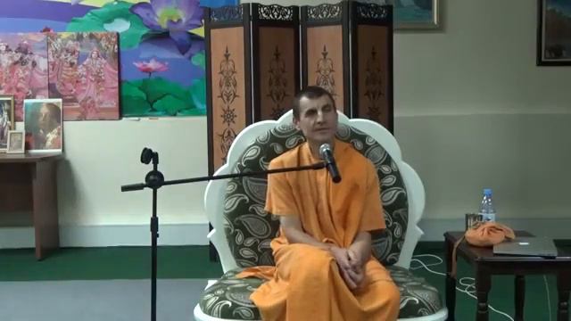 Ищите защиту в Святом Имени Кришны, остальное фальш. Е.М. Вальмики пр. Джапа. Харе Кришна мантра смотреть онлайн