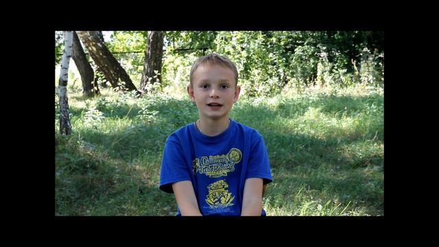 Дети говорят О ТХЭКВОНДО. Как тхэквондо помогает в жизни?