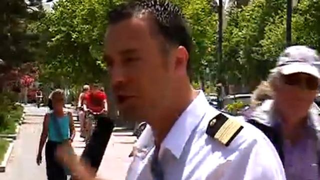 TV Coverage of our meeting at the Kos island's government office. смотреть онлайн