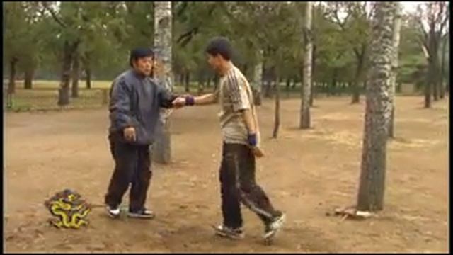 Мастер Сюй - Железная ладонь смотреть онлайн