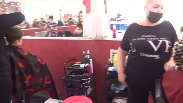 г Абай , посетим салон красоты Hairdresse"s Victoria . смотреть онлайн
