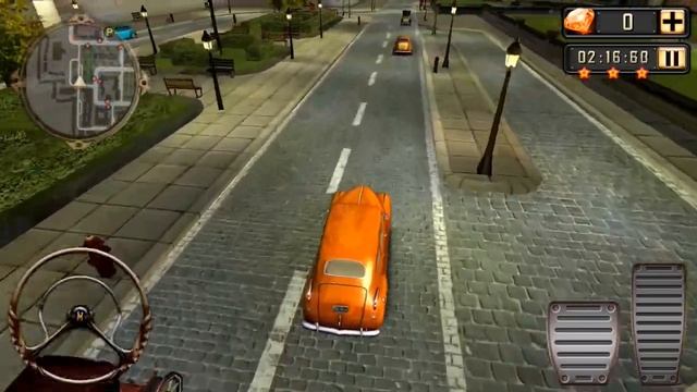 Mafia Driver - Omerta - Android - [HD] Gameplay смотреть онлайн