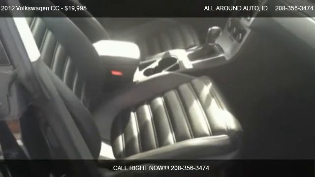 2012 Volkswagen CC 2.0 Turbo - for sale in Rexburg, ID 83440 смотреть онлайн