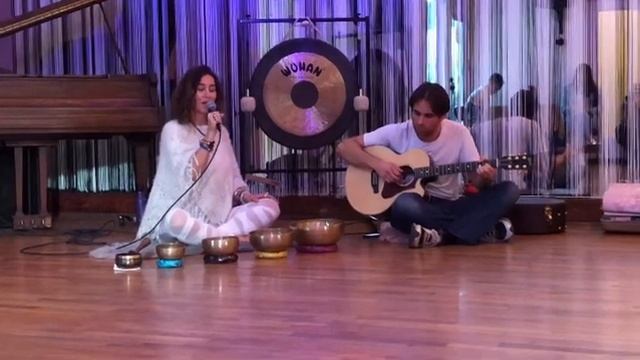 GURU GURU WAHE GURU mantra by AVA смотреть онлайн