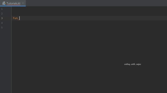Main function syntax | kotlin | Flutter | Malayalam | Programming смотреть онлайн