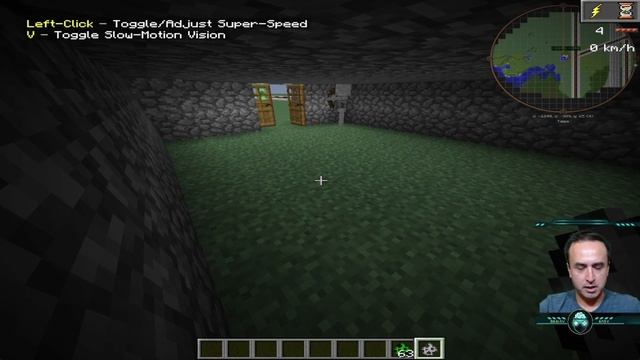 EP58: MINECRAFT Java Edition Mod - Fisk's Superheroes - Flash & Savitar Suits Showcase смотреть онлайн