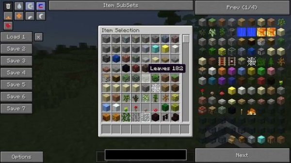 Minecraft Mod Showcase: Not Enough Items Mod! (ITEM RECIPES, SMELTING INFO, AND MORE!)