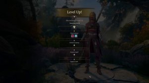 Baldur's Gate 3 - The Fey-Touched Mage (Wild Magic Warlock Build)