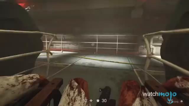 Top 10 Gruesome Nazi Kills in Wolfenstein 2 смотреть онлайн