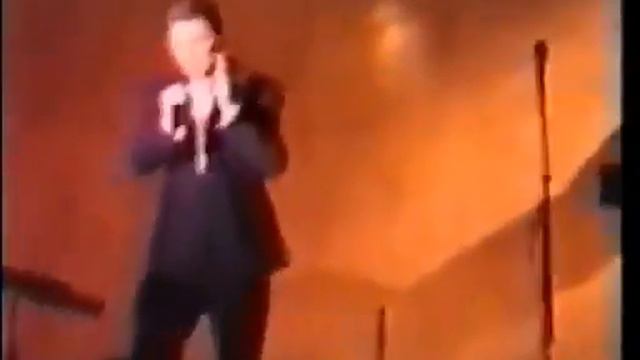 David Bowie  MCA-Space Oddity  2222002 live Tibet House Benefit Concert 