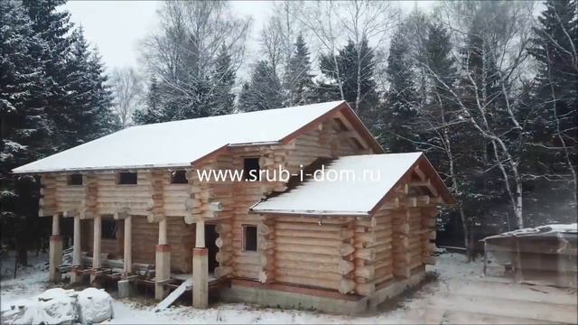 http://srub-i-dom.ru Срубы ручной рубки смотреть онлайн