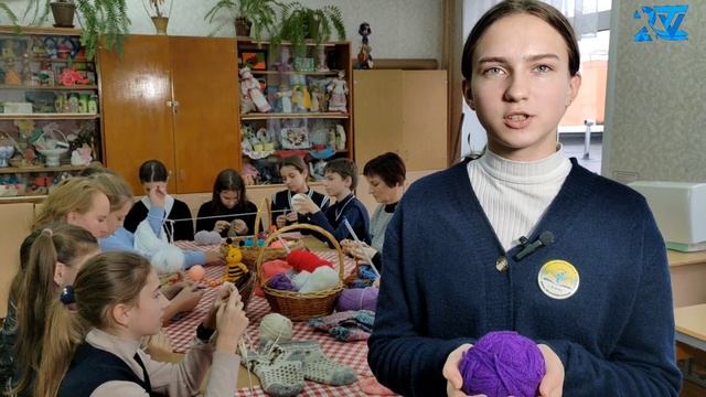 проект "Клубок теплоты" смотреть онлайн