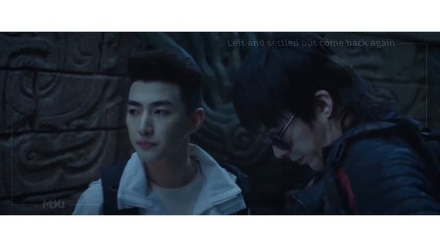So Sweet!!! They are MADE FOR EACH OTHER!!【BL Drama FMV】The Lost Tomb: Ultimate Note 终极笔记【HeiHua 黑花 смотреть онлайн