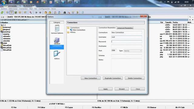 INSTALACION MYSQL ADMINISTRATOR.avi смотреть онлайн