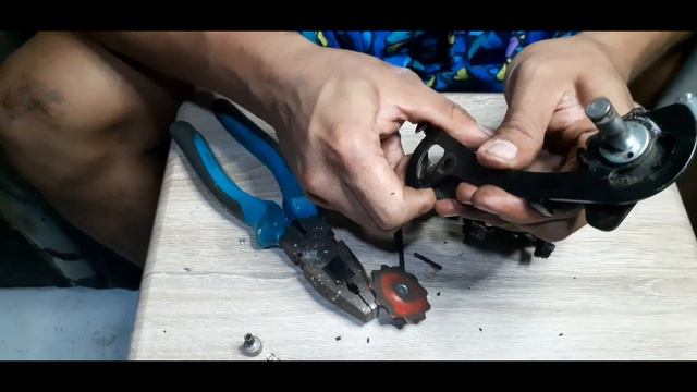 how to maintenance 7speed shimano tz rd? Pano magmaintence ng shimano tz 7speed rd? #bikehacks смотреть онлайн
